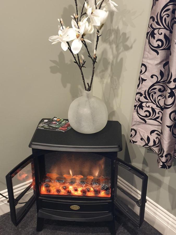 Blackfern Boutique Te Kuiti Eksteriør billede