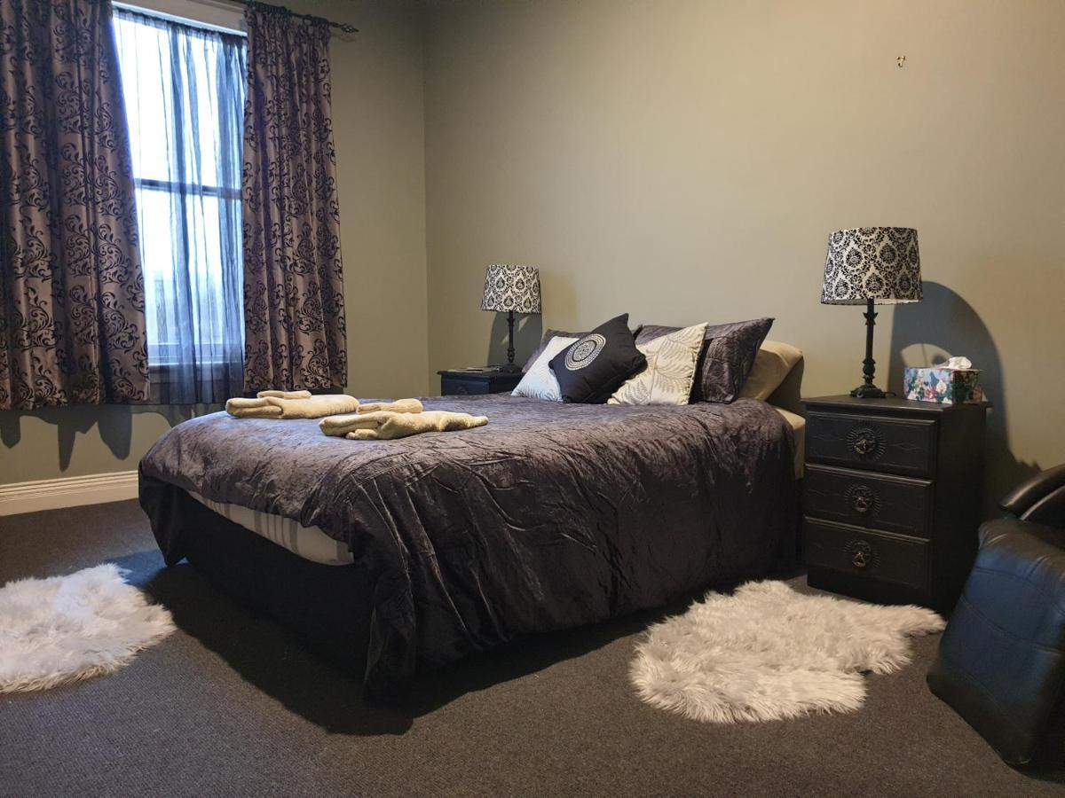 Blackfern Boutique Te Kuiti Eksteriør billede