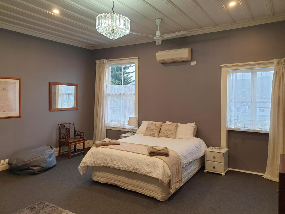 Blackfern Boutique Te Kuiti Eksteriør billede