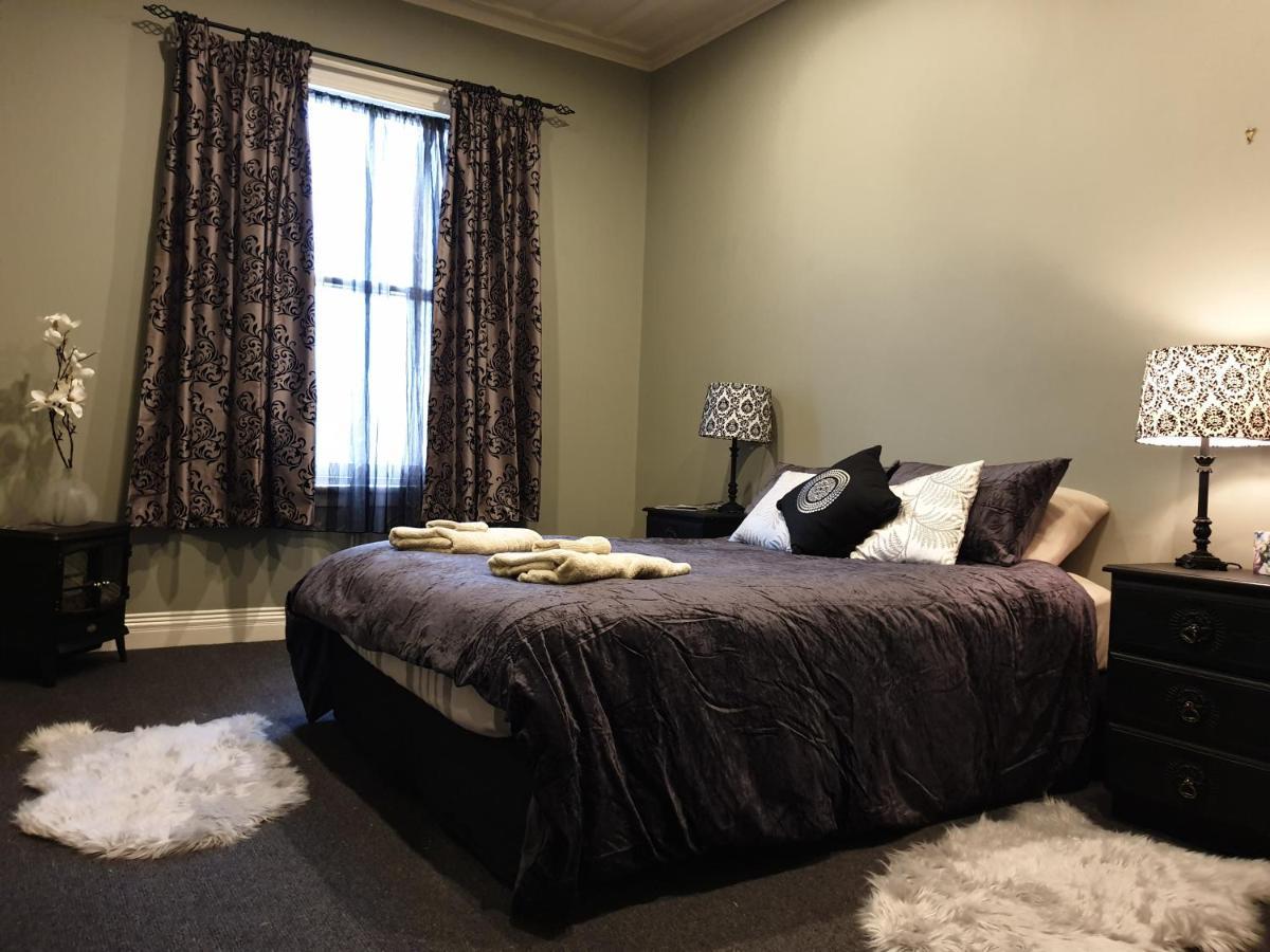Blackfern Boutique Te Kuiti Eksteriør billede